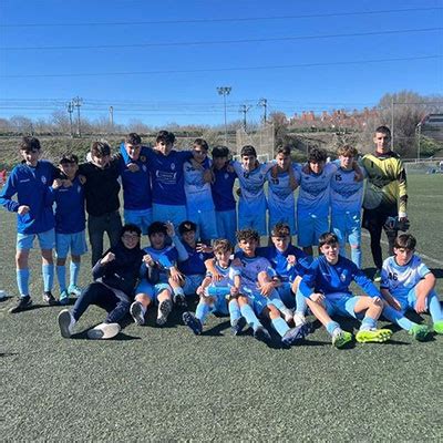 EFV Escuela de Fútbol de Valdemoro CADETE E EFV Escuela de Fútbol de