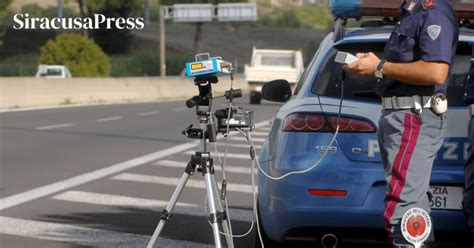 Autovelox Su Strade E Autostrade Siciliane Fino Al 12 Novembre Ecco