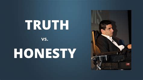 Truth Vs Honesty