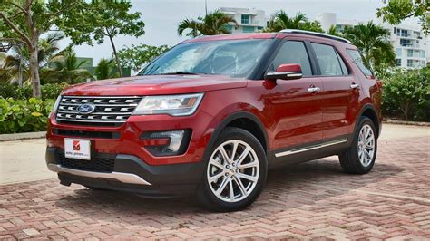 Que Significa Xlt En Ford Explorer