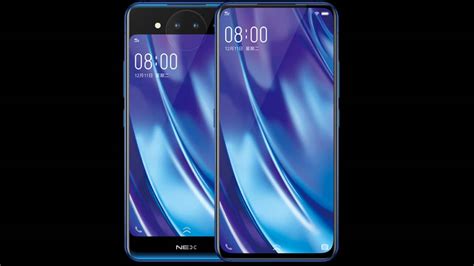 Vivo Nex Dual Display Edition A Smartphone That Makes Perfect Sense