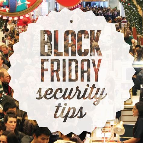 15 Safety Tips For Black Friday Cyber Monday Shopping 2019 Abacus