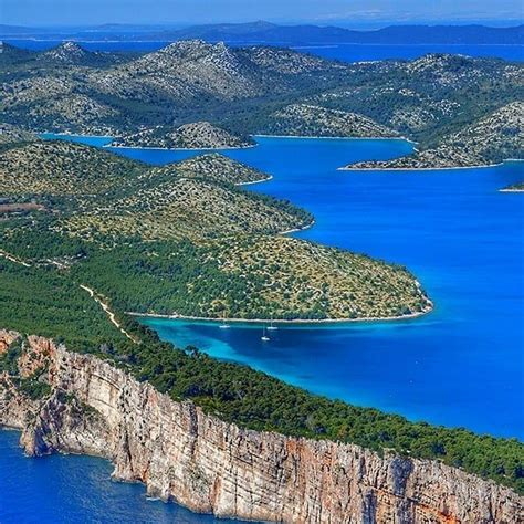 Telašćica Nature Park On The Dugi Otok Island Do You Like This Rugged