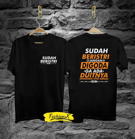 Jual Kaos Kata Kerja Ituh Cairi Uwang Bukan Cari Muka Buat Jabatan