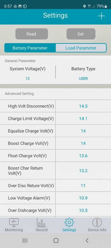 Renogy Battery Monitor App Rillybucks