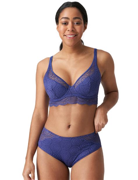 Prima Donna Twist Petit Paris Triangle Bra Belle Lingerie