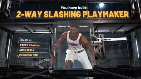 Best Way Slashing Playmaker Build Made In Three Ways Best Isoing