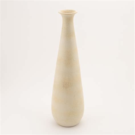 Gunnar Nylund A Stoneware Floor Vase From R Rstrand Bukowskis