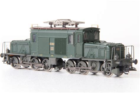 Märklin H0 37522 Electric locomotive The 6 6 Seetal Catawiki