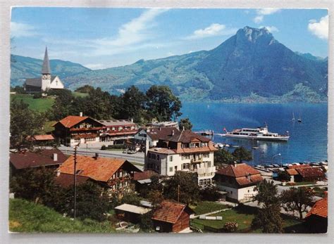 Faulensee Am Thunersee Kaufen Auf Ricardo