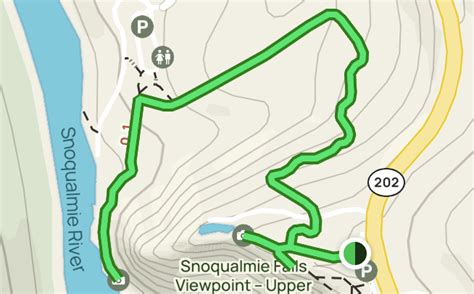 Snoqualmie Valley Trail Mileage