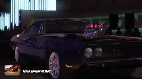 Mod Showcase Video Forza Horizon XE Mod For Forza Horizon ModDB