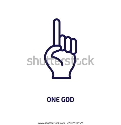 5,408 One God Icon Images, Stock Photos & Vectors | Shutterstock