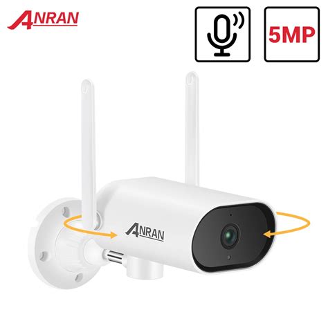 Special Price Anran Mp Ptz Ip Camera Wifi Security Camera Outdoor