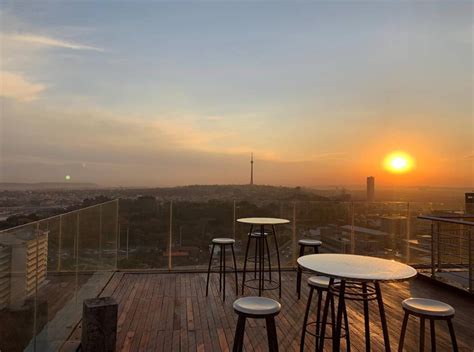 Exclusive Rooftop Bars In Johannesburg Elite Traveler