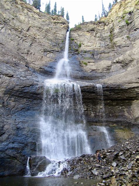 Exploring Tumbler Ridge Time Travel Trek