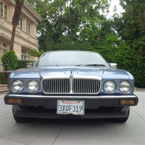 Rare Classic Beautiful 1989 Jaguar XJ6 Saloon NO RESERVE Ultimate