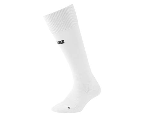 New Balance Crew Socks - White