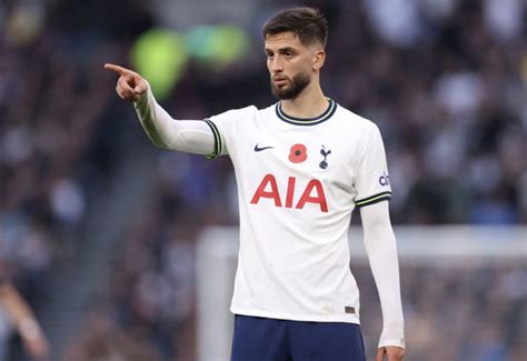 Rodrigo Bentancur Reveals How Long It Will Be Before His Tottenham