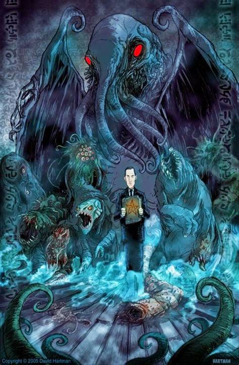 Viajar Leyendo Cr Ticas Express Lovecraft Y El Mito De Cthulhu