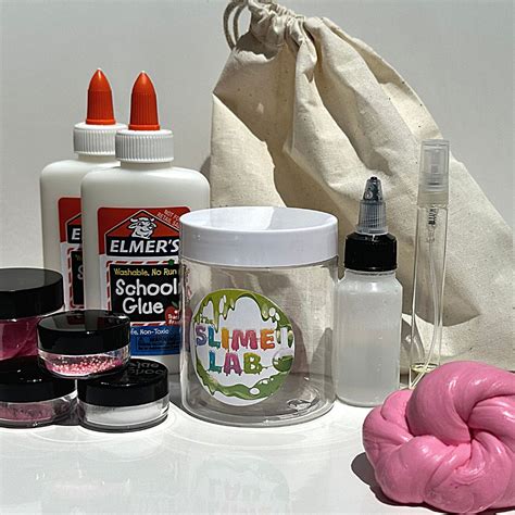 Mermaid Tail Slime Kit | The Slime Lab | Milton, Ontario