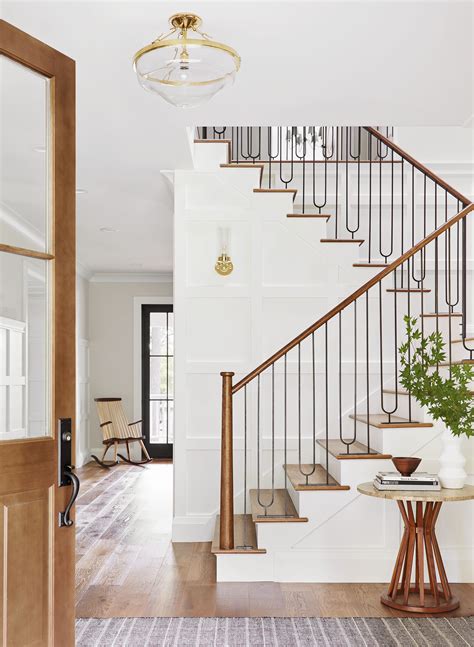 Brilliant Ways To Style Your Staircase