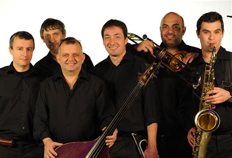 Hire Bulgarian Jazz Band | Jazz Sextet Sofia | Book Jazz Covers Sofia