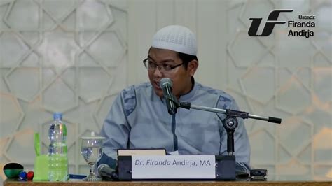 Benarkah Lebih Afdol Mengambil Ilmu Dari Para Habib DR Firanda