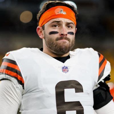 Baker Mayfield Wiki Age Height Net Worth Wife Ethnicity