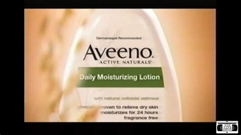 Aveeno Daily Moisturizing Lotion Commercial Jennifer Aniston 2013