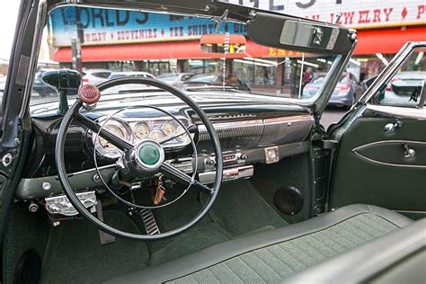 1953 Chevrolet Bel Air Steering Wheel Dash - Lowrider