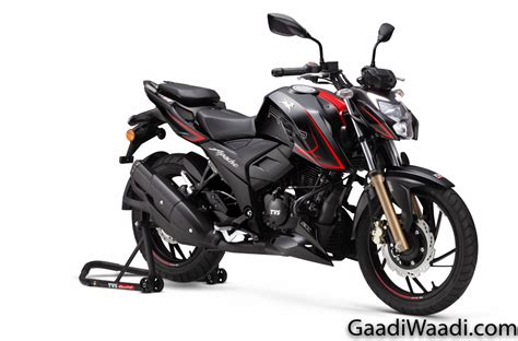 2020 Tvs Apache Rtr 160 4v Facelift 200 4v Facelift Launched Bs6