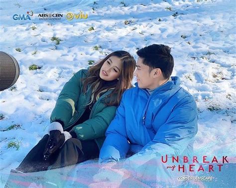 Unbreak My Heart Bts In Switzerland Abs Cbn Entertainment