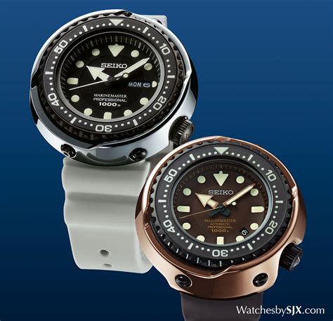 Total Imagen Seiko New Tuna Abzlocal Mx