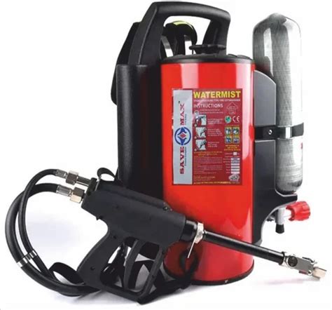 Savemax Fire Extinguisher Monolith Safety Experts