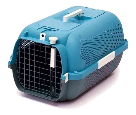 Transportadora Gato Perro Catit Carrier Small Voyageur 100 Cuotas