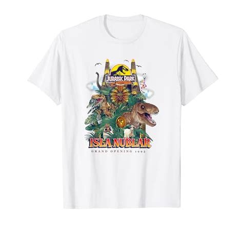 I Tested Out The Epic Merch Collection For Jurassic Park S Th