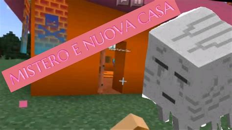 Matteo Costruisce La Sua Nuova Casa Minecraft Vanilla Youtube