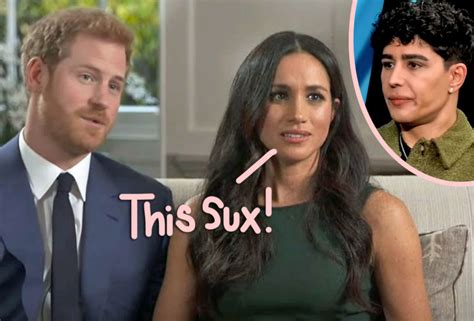 Meghan Markle Could Be Dropped By New Agents Because Of Royal Racists