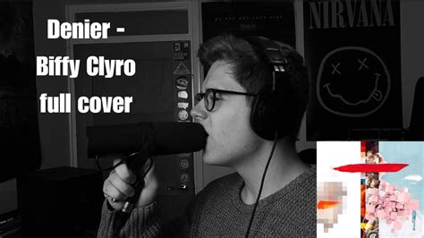 Denier Biffy Clyro Full Cover YouTube