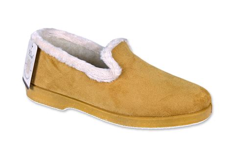 Chaussons La Maison de l Espadrille femme jaune modèle Tatiana