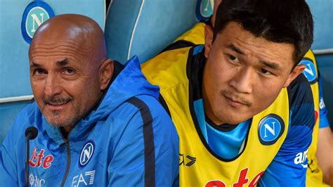 Spalletti Vi Svelo Un Retroscena Su Min Jae Kim Si