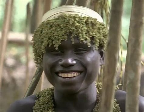 The Jarawa Tribe With Perfect Teeth Rorthotropics