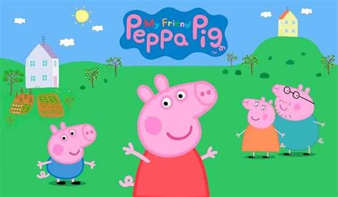 My Friend Peppa Pig Logo