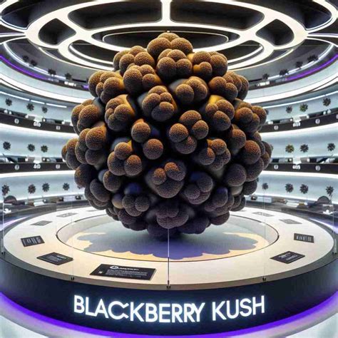 Blackberry Kush Strain