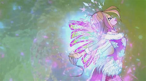 Winx Season 8 Winter Transformation Winx Crystal Sirenix In Pictures