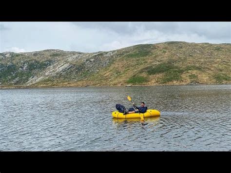 Bli Med P Hele Turen Episode Rretfiske I Dyrhovden Samnanger