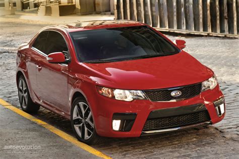 2010 Kia Forte Koup Specs & Photos - autoevolution