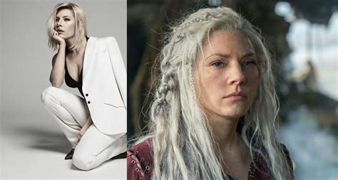 15 Female Vikings Characters Who Look Hot In Real Life Viking Character Viking Woman The