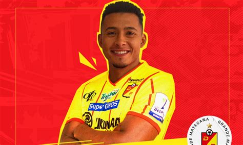 Santiago Ruiz Es Nuevo Jugador Del Deportivo Pereira